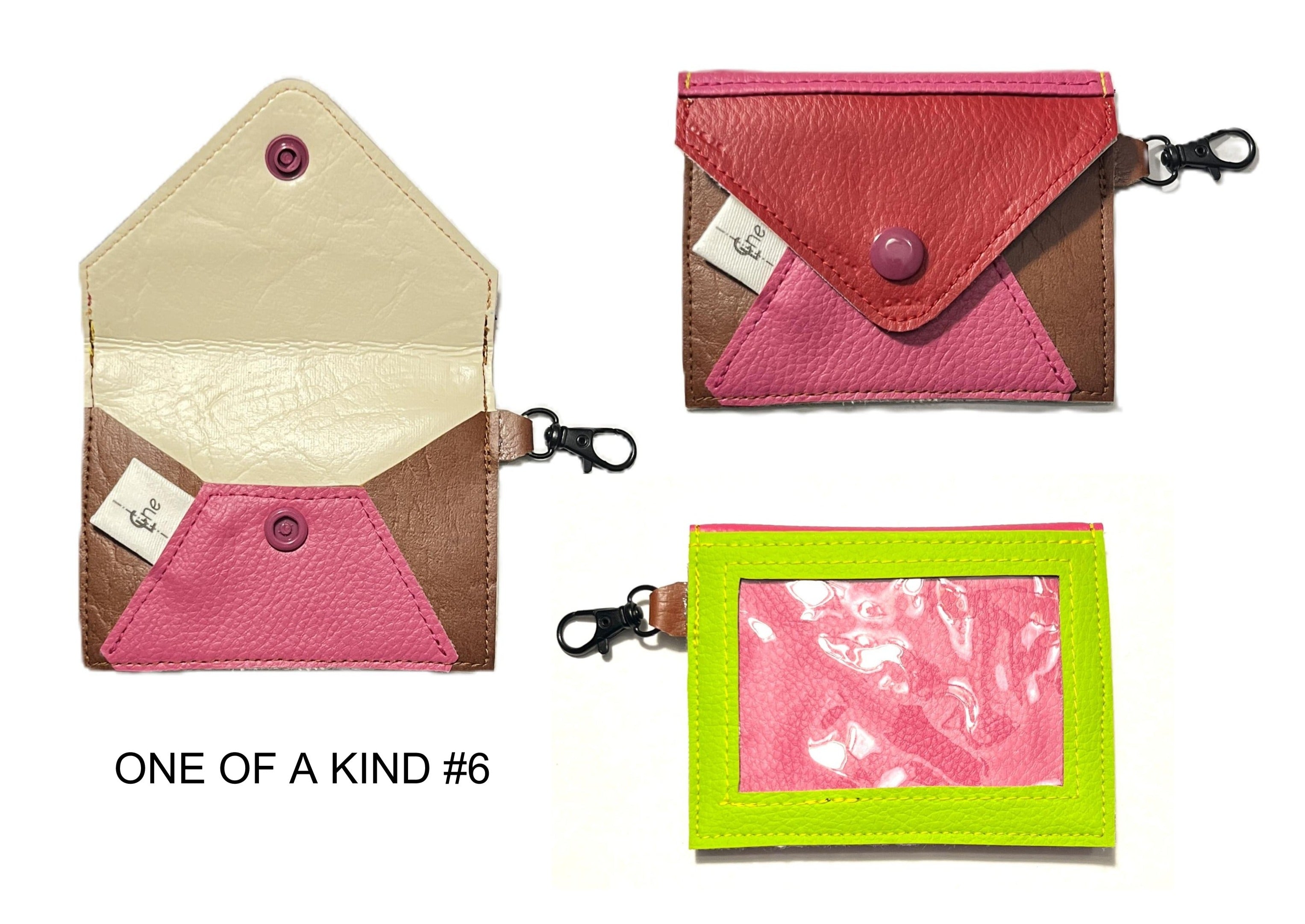 Mini Envelope Wallet