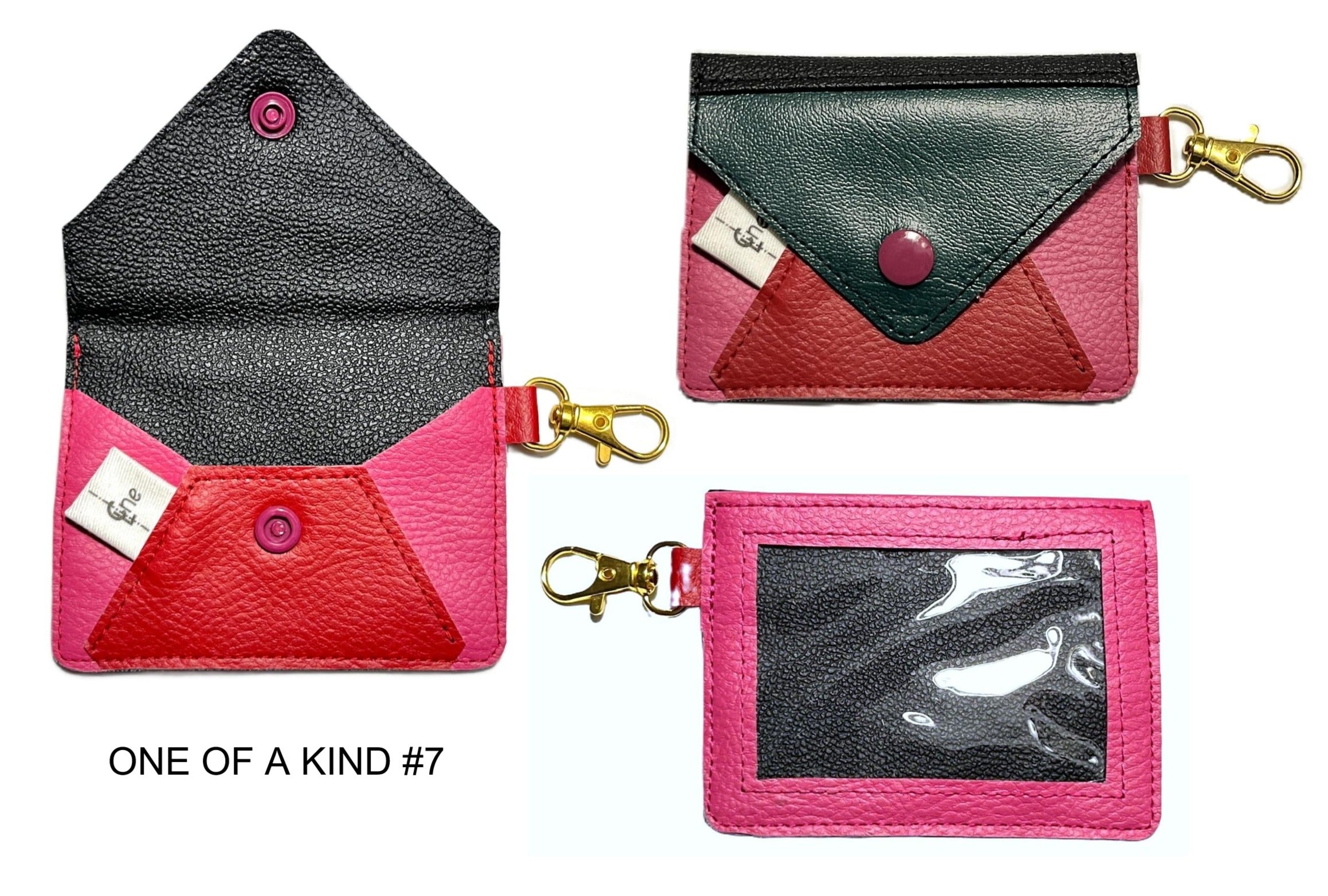 Mini Envelope Wallet