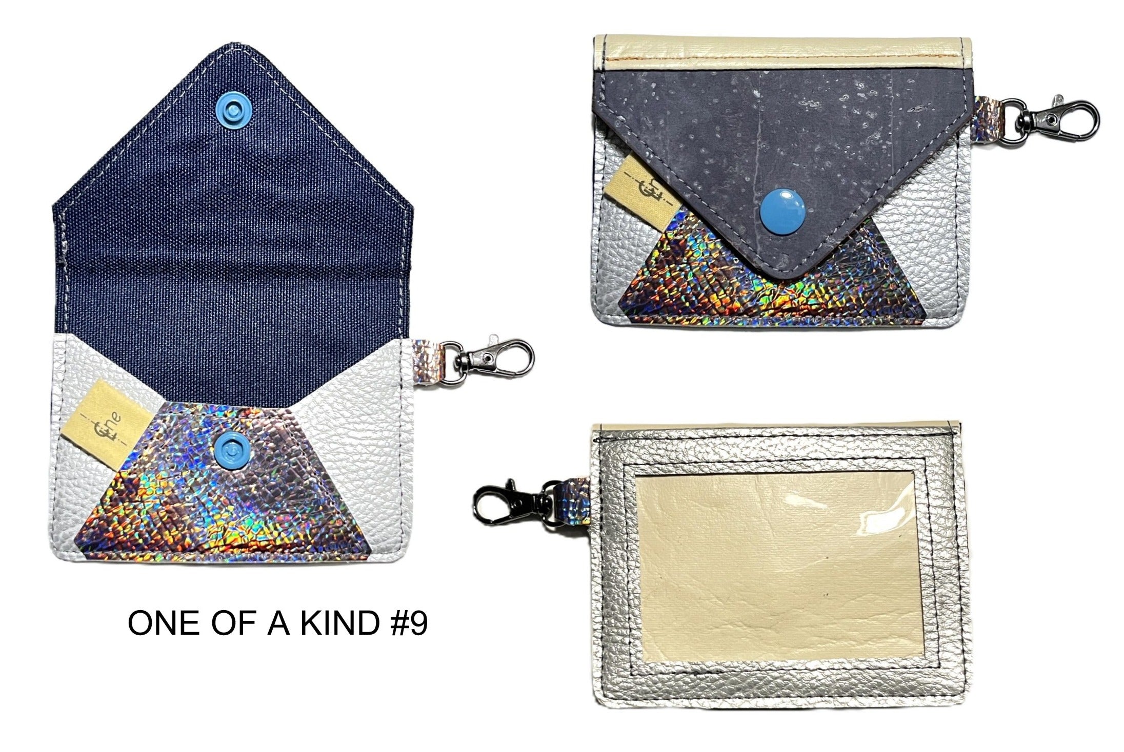 Mini Envelope Wallet